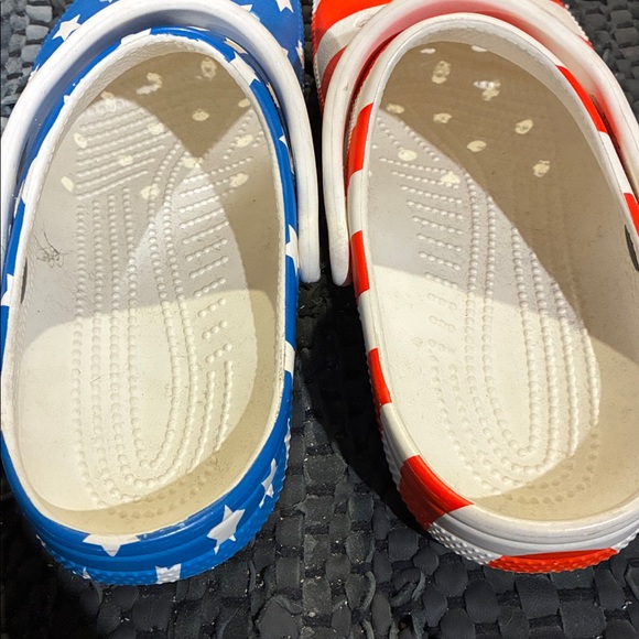 American flag crocs - Picture 4 of 5